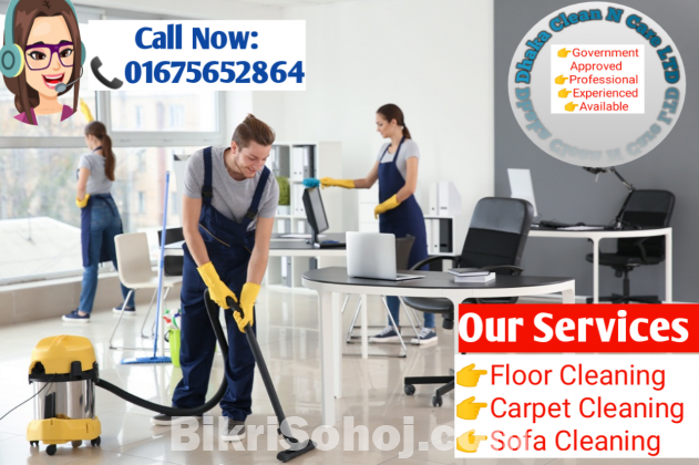 pest control & cleaning service